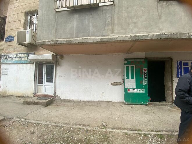 Obyekt - Qara Qarayev m. - 200 m² (1)