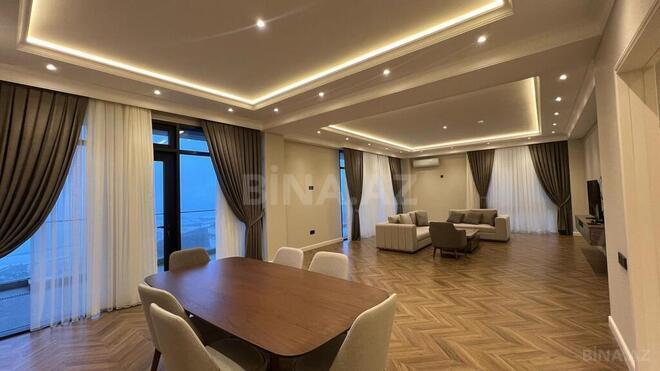 İcarəyə verilir 4 otaqlı yeni tikili 235 m², Badamdar q., photo 6 from 24