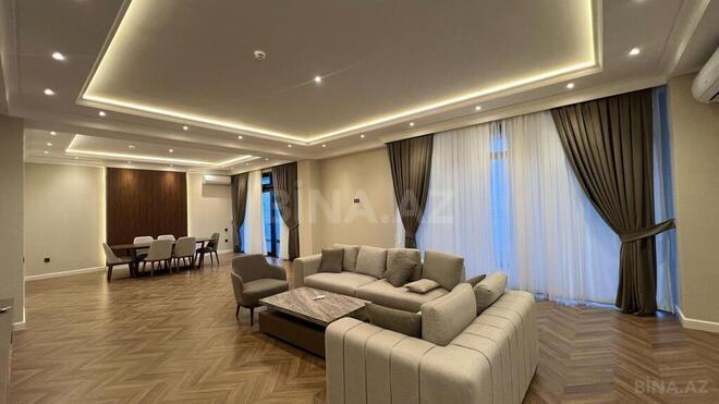 İcarəyə verilir 4 otaqlı yeni tikili 235 m², Badamdar q., photo 7 from 24