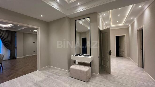 İcarəyə verilir 4 otaqlı yeni tikili 235 m², Badamdar q., photo 10 from 24