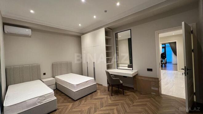 İcarəyə verilir 4 otaqlı yeni tikili 235 m², Badamdar q., photo 11 from 24