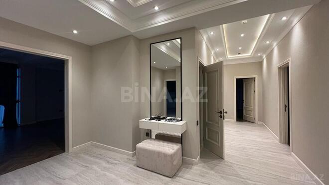 İcarəyə verilir 4 otaqlı yeni tikili 235 m², Badamdar q., photo 14 from 24