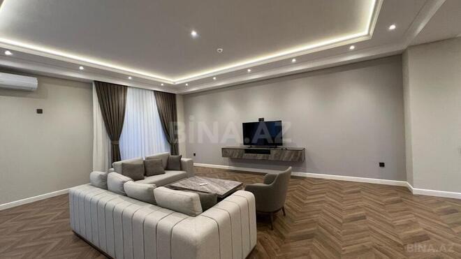 İcarəyə verilir 4 otaqlı yeni tikili 235 m², Badamdar q., photo 3 from 24