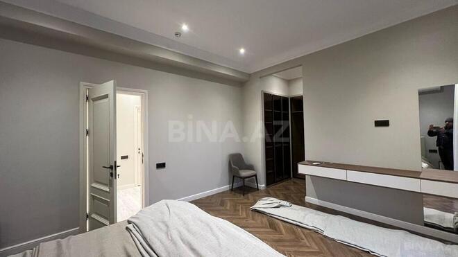 İcarəyə verilir 4 otaqlı yeni tikili 235 m², Badamdar q., photo 15 from 24