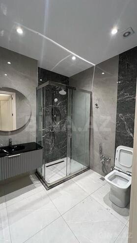 İcarəyə verilir 4 otaqlı yeni tikili 235 m², Badamdar q., photo 13 from 24
