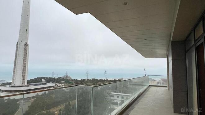 İcarəyə verilir 4 otaqlı yeni tikili 235 m², Badamdar q., photo 20 from 24