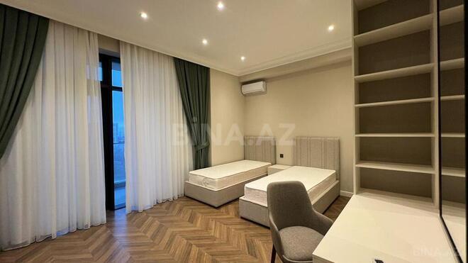 İcarəyə verilir 4 otaqlı yeni tikili 235 m², Badamdar q., photo 18 from 24