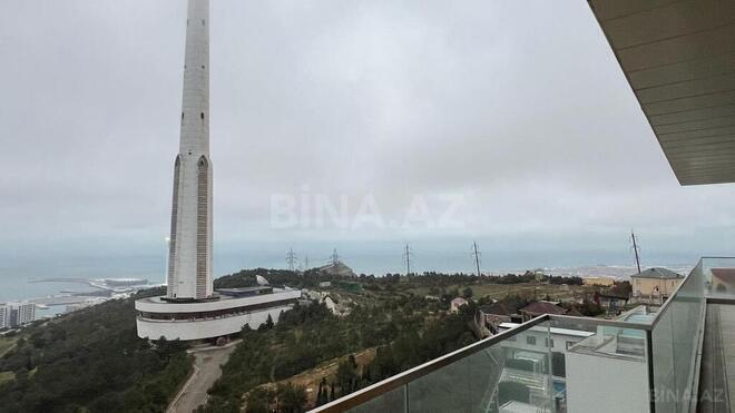 İcarəyə verilir 4 otaqlı yeni tikili 235 m², Badamdar q., photo 21 from 24