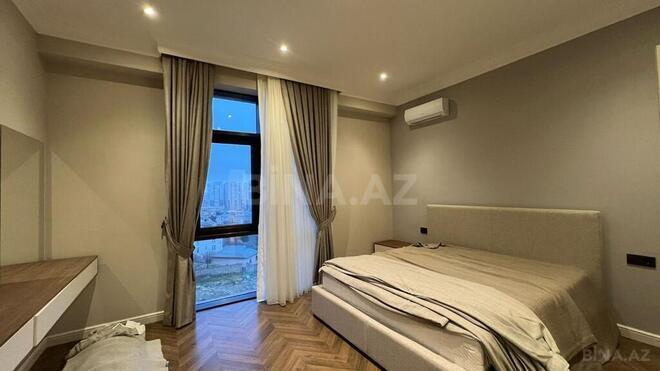 İcarəyə verilir 4 otaqlı yeni tikili 235 m², Badamdar q., photo 19 from 24