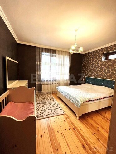 6 otaqlı həyət evi/bağ evi - Qəbələ - 280 m² (14)