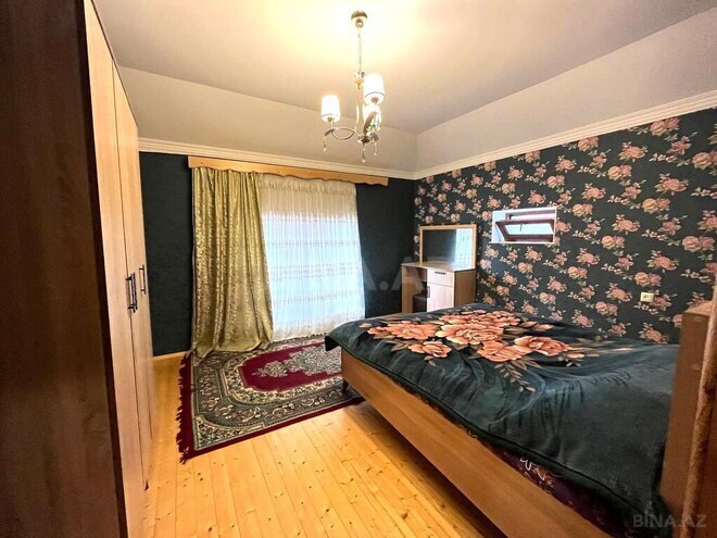 6 otaqlı həyət evi/bağ evi - Qəbələ - 280 m² (15)