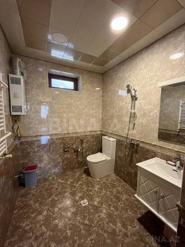 6 otaqlı həyət evi/bağ evi - Qəbələ - 280 m² (16)