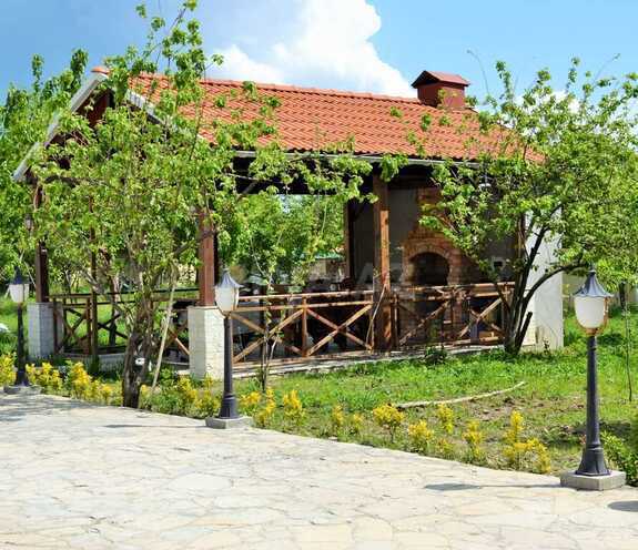 6 otaqlı həyət evi/bağ evi - Qəbələ - 280 m² (6)