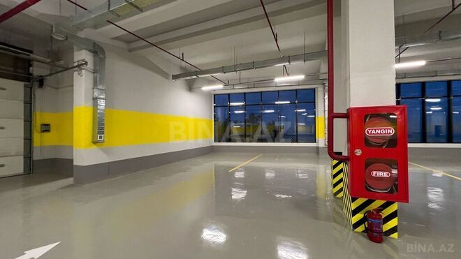 İcarəyə verilir 4 otaqlı yeni tikili 235 m², Badamdar q., photo 22 from 24