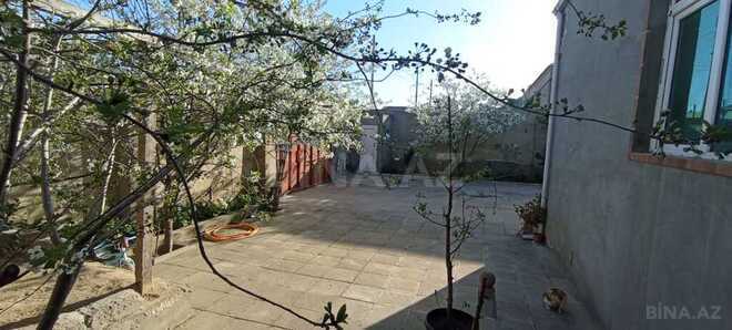 3 otaqlı həyət evi/bağ evi - Dədə Qorqud q. - 130 m² (4)