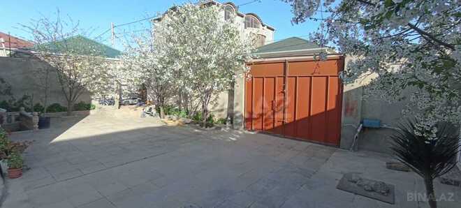 3 otaqlı həyət evi/bağ evi - Dədə Qorqud q. - 130 m² (3)