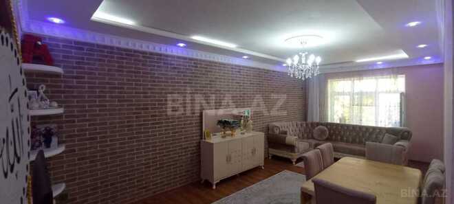 3 otaqlı həyət evi/bağ evi - Dədə Qorqud q. - 130 m² (7)