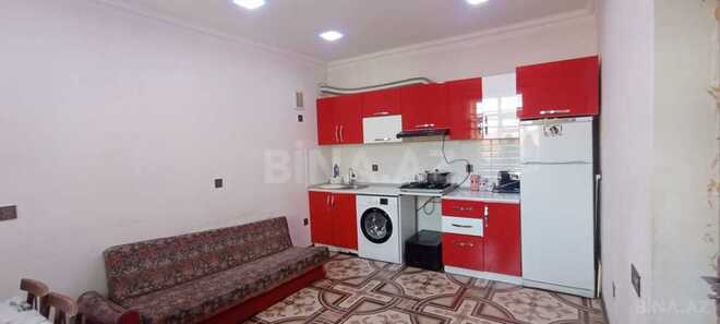 3 otaqlı həyət evi/bağ evi - Dədə Qorqud q. - 130 m² (14)