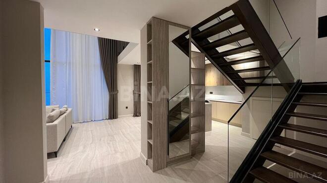 İcarəyə verilir 2 otaqlı yeni tikili 80 m², Badamdar q., photo 4 from 14