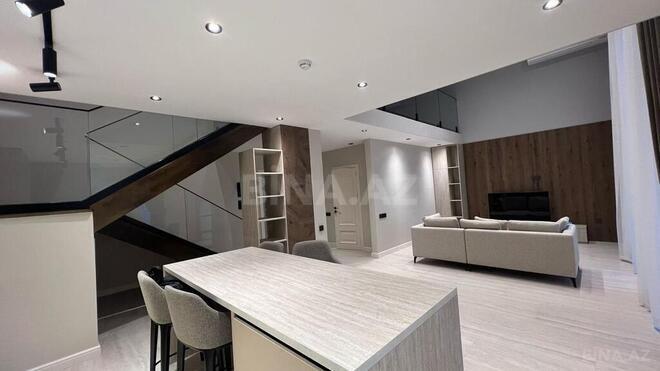 İcarəyə verilir 2 otaqlı yeni tikili 80 m², Badamdar q., photo 3 from 14