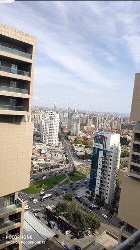 2 otaqlı yeni tikili - 8 Noyabr m. - 100 m² (1)
