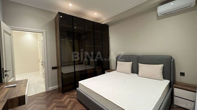 İcarəyə verilir 4 otaqlı yeni tikili 190 m², Badamdar q., photo 18 from 21