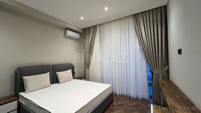 İcarəyə verilir 4 otaqlı yeni tikili 190 m², Badamdar q., photo 19 from 21