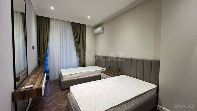 İcarəyə verilir 4 otaqlı yeni tikili 190 m², Badamdar q., photo 13 from 21