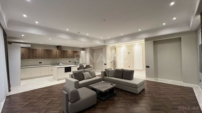 İcarəyə verilir 4 otaqlı yeni tikili 190 m², Badamdar q., photo 6 from 21