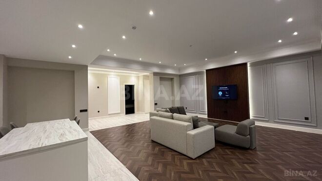 İcarəyə verilir 4 otaqlı yeni tikili 190 m², Badamdar q., photo 7 from 21