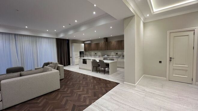 İcarəyə verilir 4 otaqlı yeni tikili 190 m², Badamdar q., photo 4 from 21
