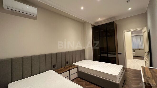 İcarəyə verilir 4 otaqlı yeni tikili 190 m², Badamdar q., photo 15 from 21