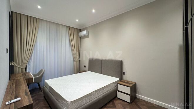 İcarəyə verilir 4 otaqlı yeni tikili 190 m², Badamdar q., photo 14 from 21