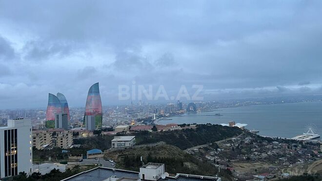 İcarəyə verilir 4 otaqlı yeni tikili 190 m², Badamdar q., photo 10 from 21