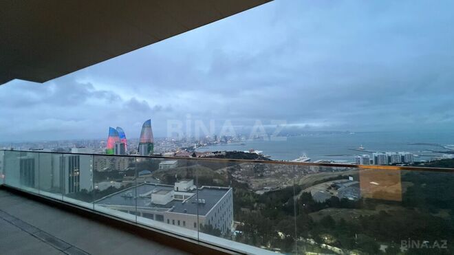 İcarəyə verilir 4 otaqlı yeni tikili 190 m², Badamdar q., photo 9 from 21