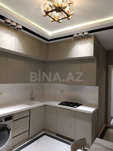 2 otaqlı yeni tikili - 8 Noyabr m. - 100 m² (5)