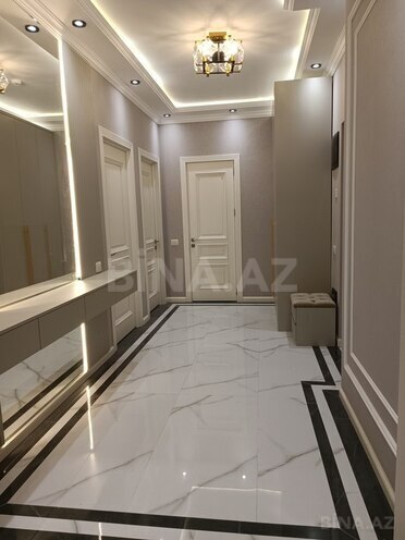 2 otaqlı yeni tikili - 8 Noyabr m. - 100 m² (3)