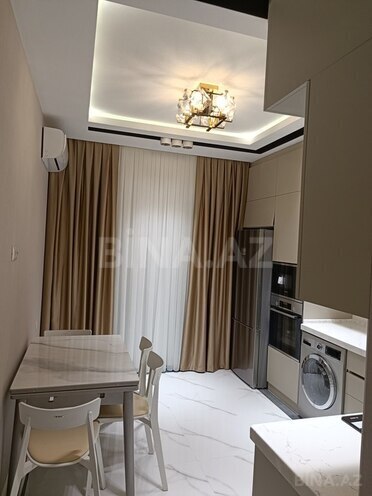 2 otaqlı yeni tikili - 8 Noyabr m. - 100 m² (4)