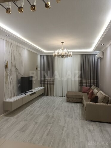 2 otaqlı yeni tikili - 8 Noyabr m. - 100 m² (2)