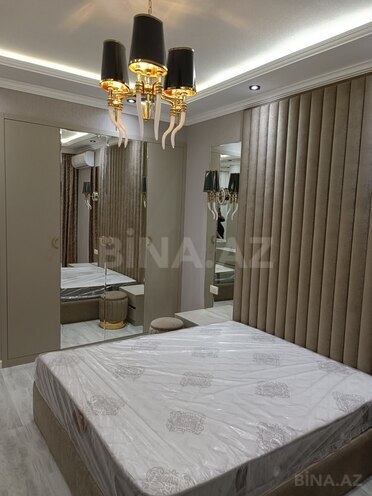 2 otaqlı yeni tikili - 8 Noyabr m. - 100 m² (6)