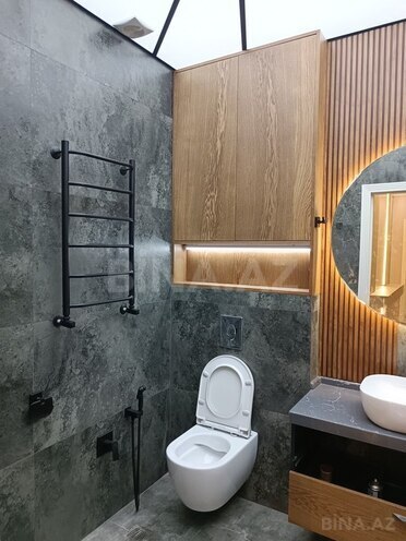 2 otaqlı yeni tikili - 8 Noyabr m. - 100 m² (8)