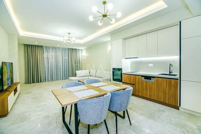 2 otaqlı yeni tikili - Nardaran q. - 100 m² (5)
