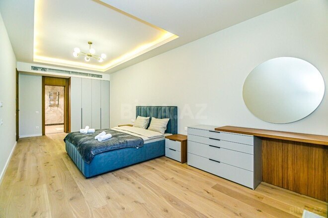 2 otaqlı yeni tikili - Nardaran q. - 100 m² (8)