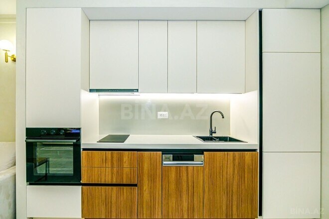 2 otaqlı yeni tikili - Nardaran q. - 100 m² (7)