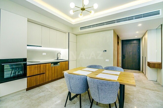 2 otaqlı yeni tikili - Nardaran q. - 100 m² (6)