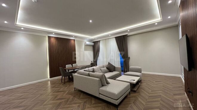 İcarəyə verilir 4 otaqlı yeni tikili 155 m², Badamdar q., photo 5 from 21