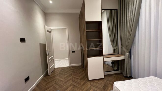 İcarəyə verilir 4 otaqlı yeni tikili 155 m², Badamdar q., photo 12 from 21