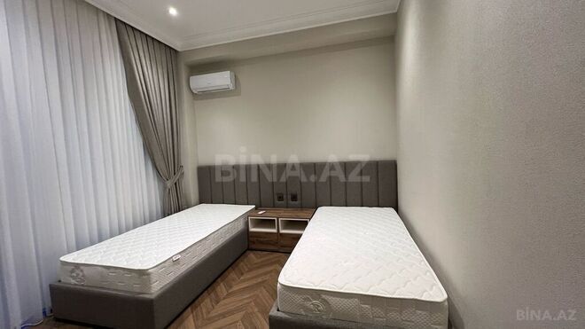 İcarəyə verilir 4 otaqlı yeni tikili 155 m², Badamdar q., photo 10 from 21