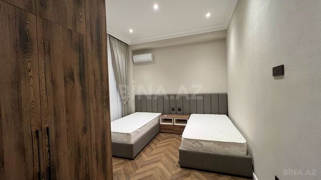 İcarəyə verilir 4 otaqlı yeni tikili 155 m², Badamdar q., photo 18 from 21