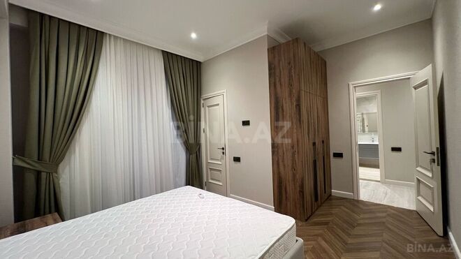 İcarəyə verilir 4 otaqlı yeni tikili 155 m², Badamdar q., photo 15 from 21